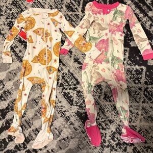 Burt’s bees pajamas